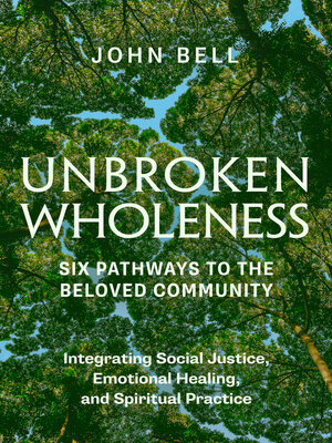 cover image of UNBROKEN WHOLENESS